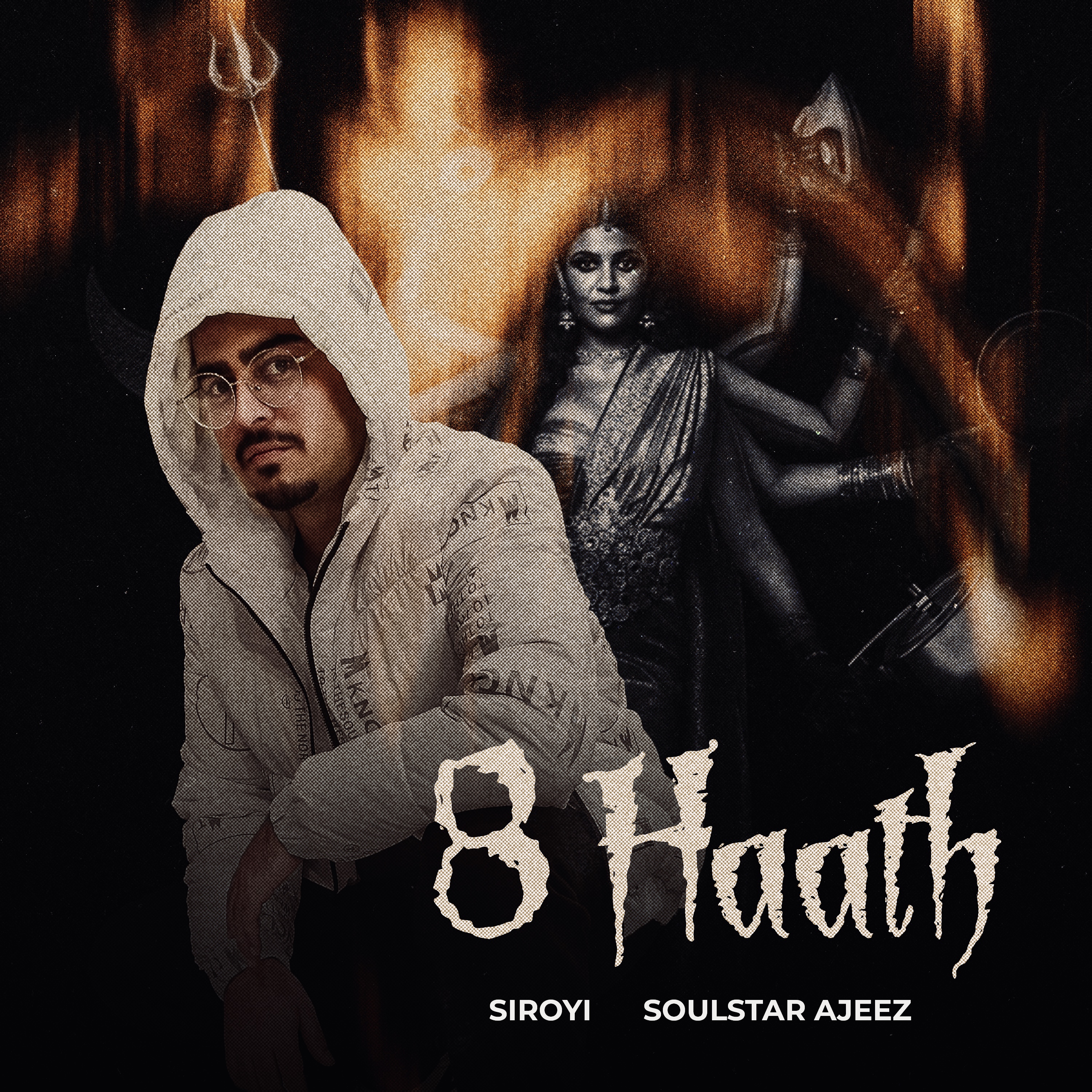 8 Haath - Male Rap Version  SoulStar Ajeez Siroyi
